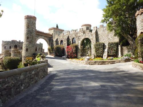Castillo Santa Cecilia, Guanajuato