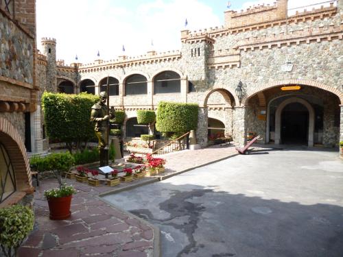 Castillo Santa Cecilia, Guanajuato