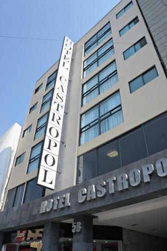 Castropol, Ciudad de México