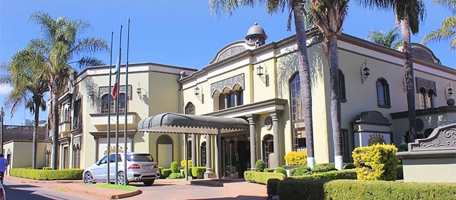 Hacienda Vieja, Arandas
