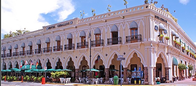 Best Western Hotel Ceballos, Colima