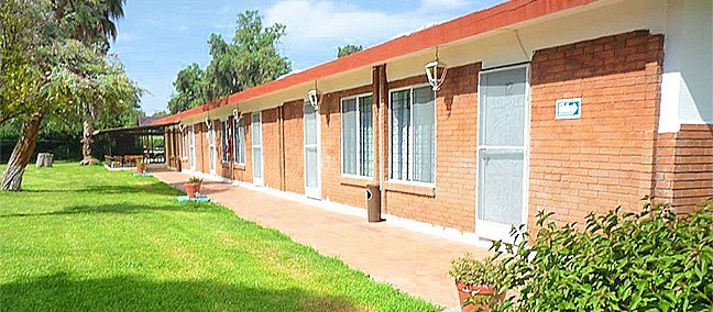 Centro Vacacional Gogorrón, Villa de Reyes