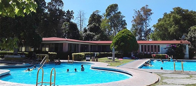 Centro Vacacional Gogorrón, Villa de Reyes