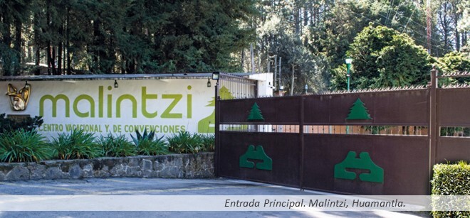 Centro Vacacional IMSS Malintzi, Huamantla