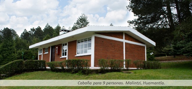Centro Vacacional IMSS Malintzi, Huamantla