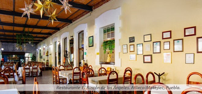 Centro Vacacional IMSS Atlixco - Metepec, Atlixco
