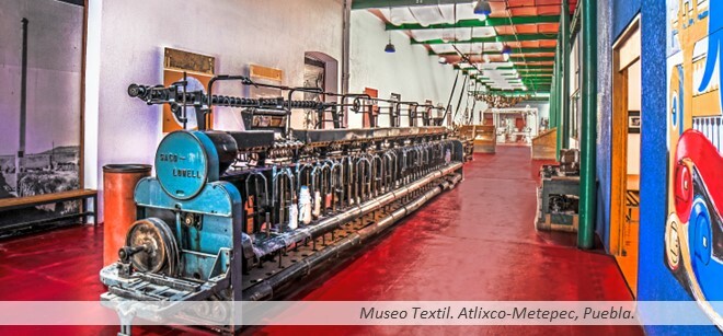 Centro Vacacional IMSS Atlixco - Metepec, Atlixco