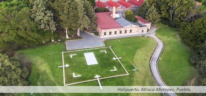 Centro Vacacional IMSS Atlixco - Metepec, Atlixco