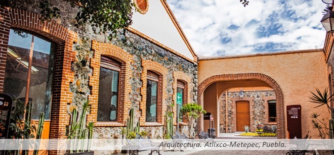 Centro Vacacional IMSS Atlixco - Metepec