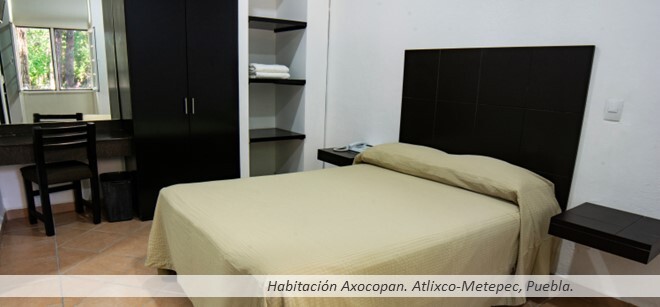 Centro Vacacional IMSS Atlixco - Metepec, Atlixco