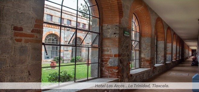 Centro Vacacional IMSS Trinidad, Santa Cruz