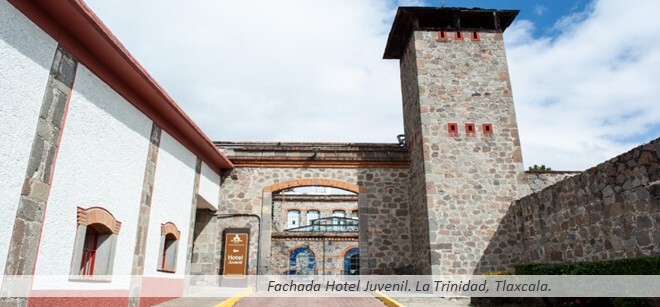 Centro Vacacional IMSS Trinidad, Santa Cruz
