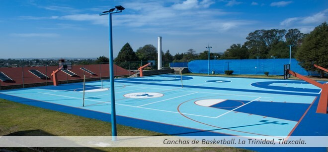 Centro Vacacional IMSS Trinidad, Santa Cruz