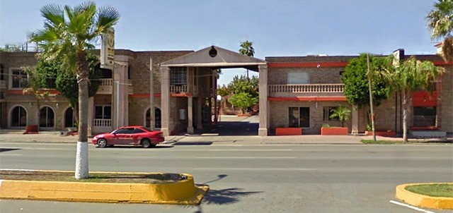 Posada Santa Teresa, Nuevo Laredo