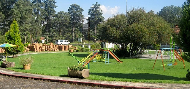 Cabañas Chalamu, Pátzcuaro