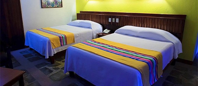 Chan - Kah Village, Palenque