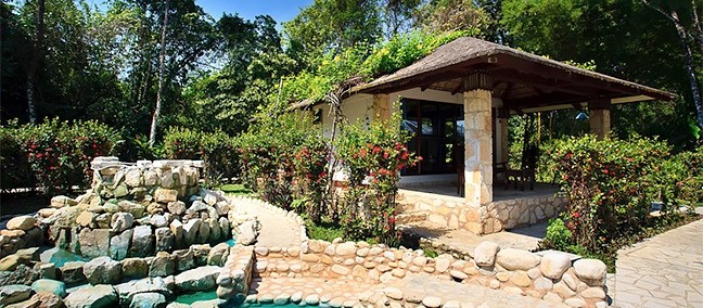 Chan - Kah Village, Palenque