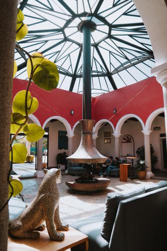 Villa Mercedes San Cristóbal, San Cristóbal de las Casas