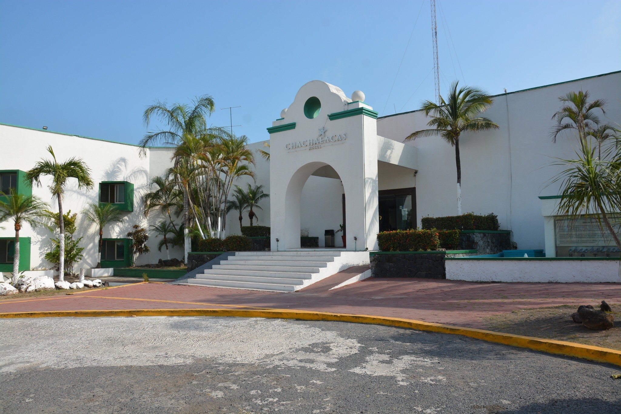 Chachalacas, Chachalacas