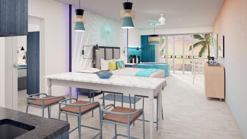 Almar Resort Luxury LGBT Beach Front Experience, Puerto Vallarta