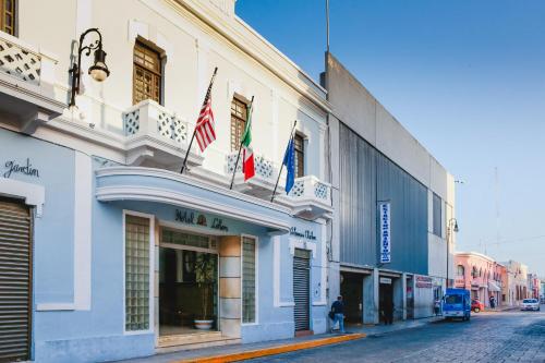 Colón, Mérida