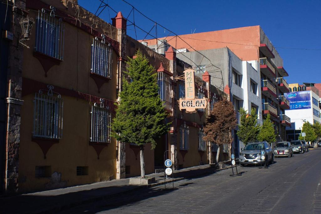 Colón, Zacatecas