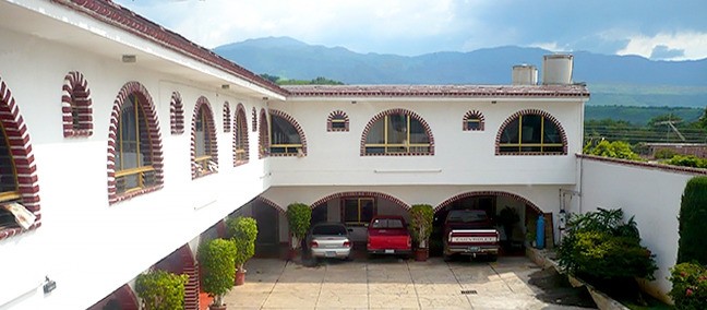 Colón Motel, Ixtlán del Río