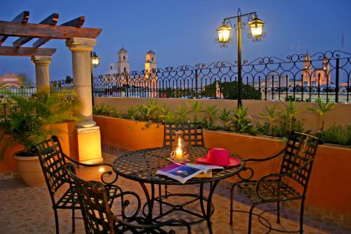 Colonial, Mérida