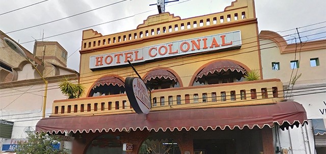 Colonial, Aguascalientes