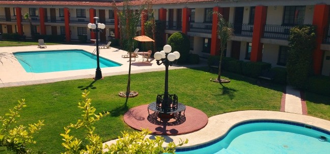 Colonial, Ciudad Juárez