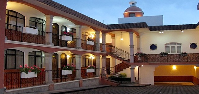 Colonial, Teziutlán