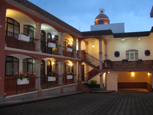 Colonial, Teziutlán
