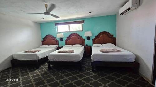 Colonial Cancún, Cancún
