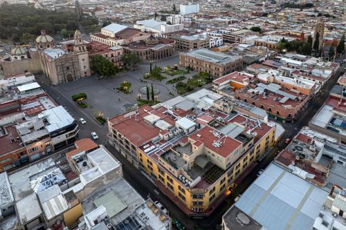 Gran Hotel Concordia, San Luis Potosí