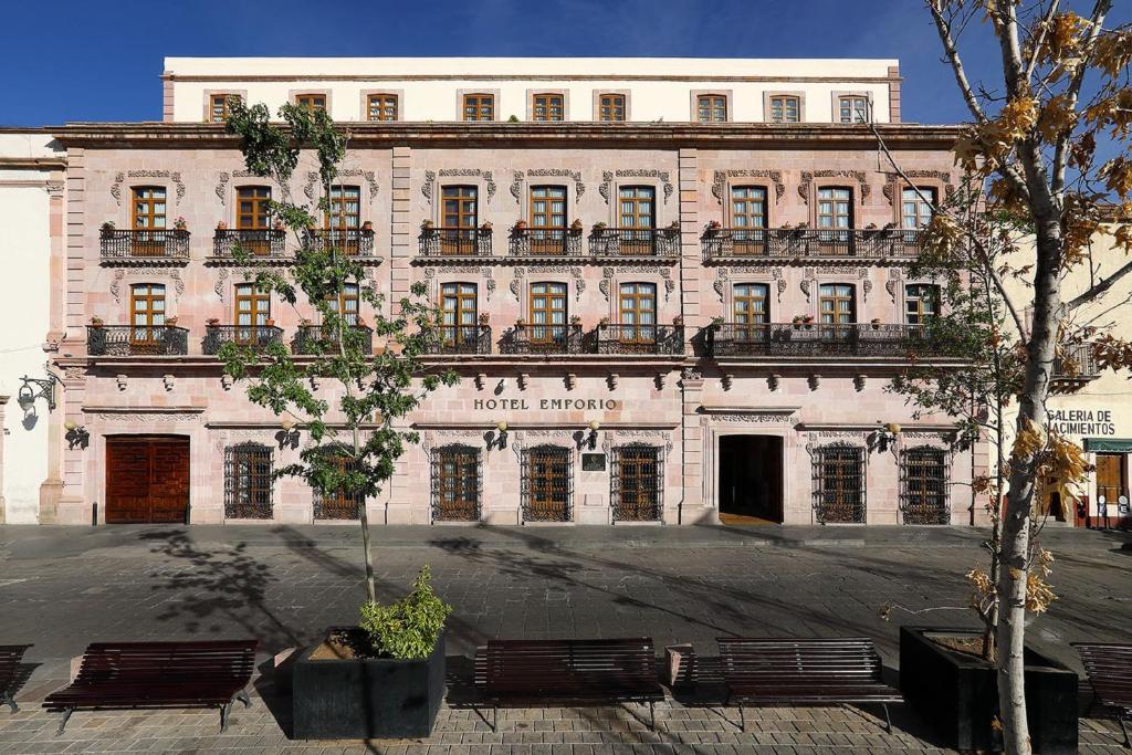 Emporio, Zacatecas