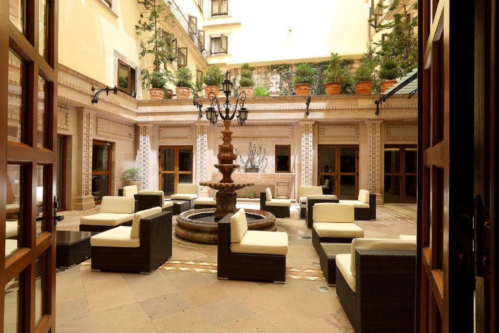 Emporio, Zacatecas