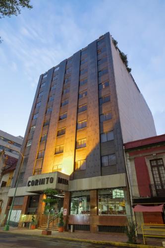 Corinto, Ciudad de México