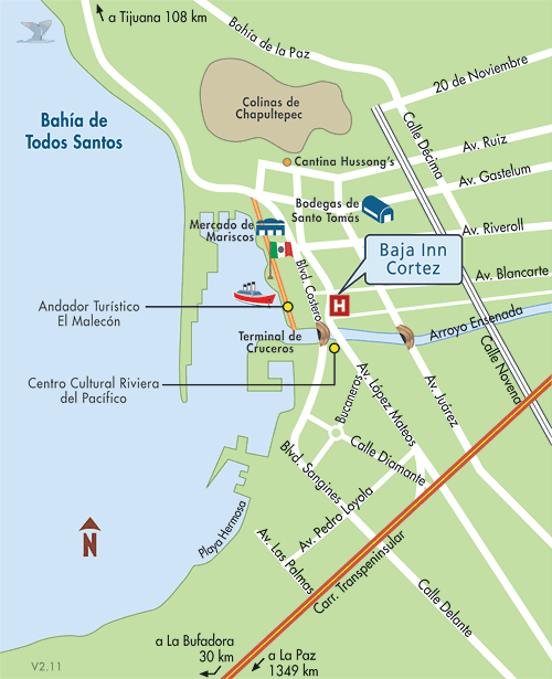 Mapa De Ubicacion Hotel Cortez Ensenada Mexico mapa-de-ubicacion-hotel-cortez-ensenada-mexico