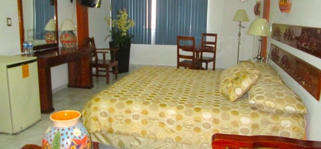 Costa Real, Salina Cruz