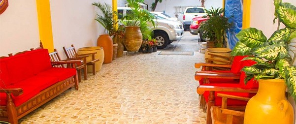 Costa Real, Salina Cruz