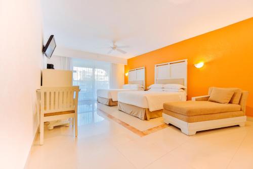 Occidental Costa Cancún, Cancún