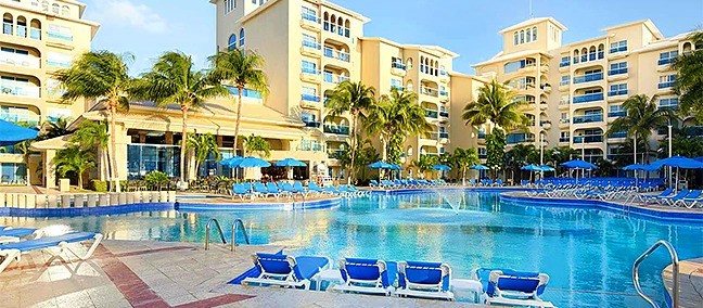 Occidental Costa Cancún, Cancún