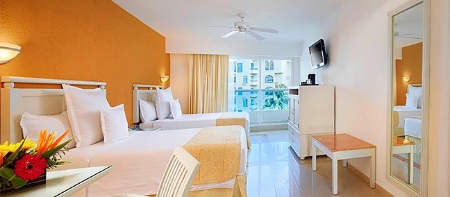 Occidental Costa Cancún, Cancún