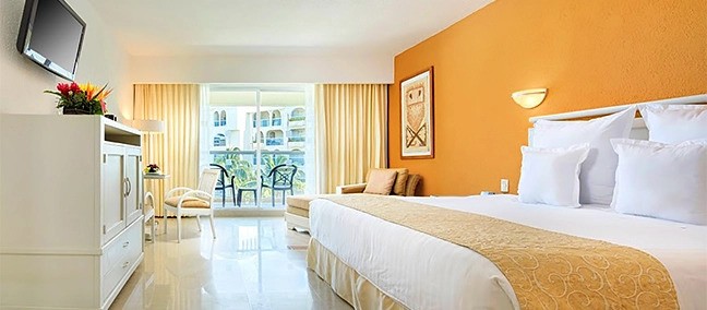 Occidental Costa Cancún, Cancún