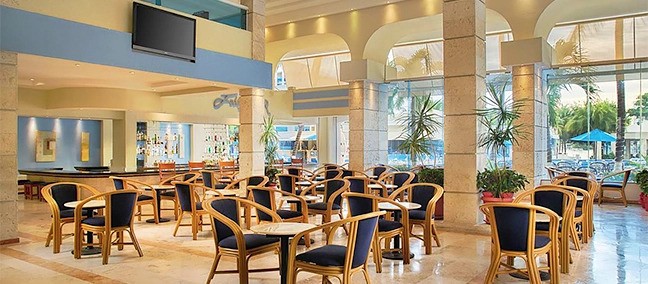 Occidental Costa Cancún, Cancún