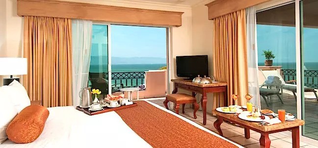 Crown Paradise Golden, Puerto Vallarta