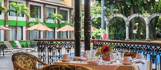 Holiday Inn Guadalajara Expo, Guadalajara