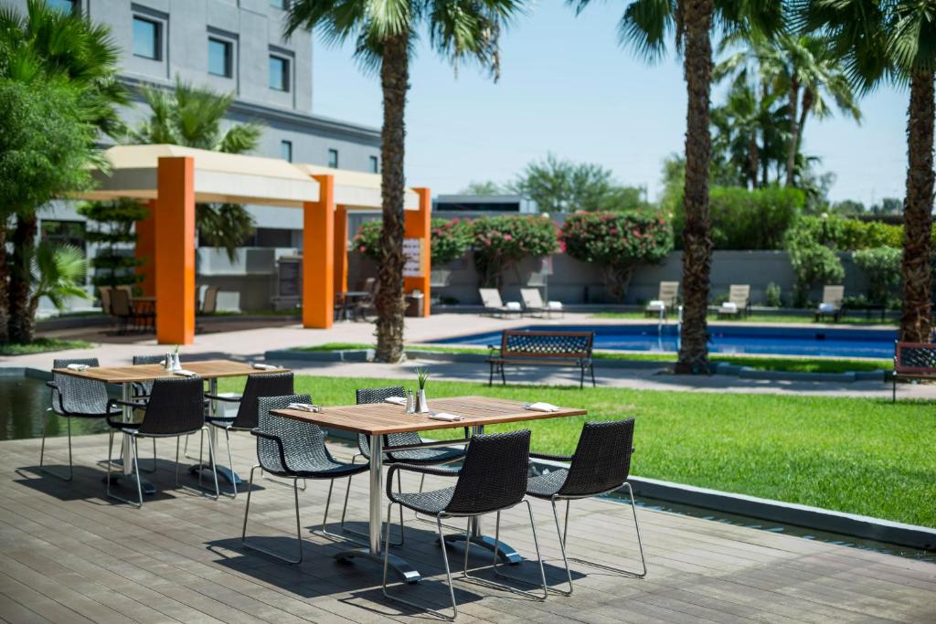 Real Inn Mexicali, Mexicali