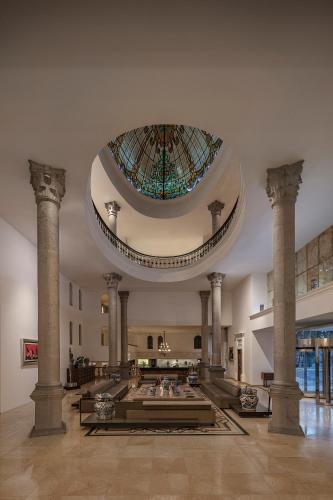 Presidente Intercontinental Puebla, Puebla