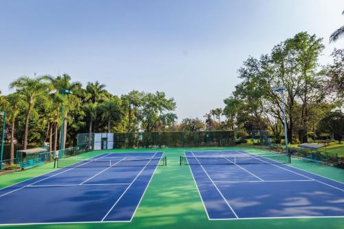 Racquet Cuernavaca, Cuernavaca